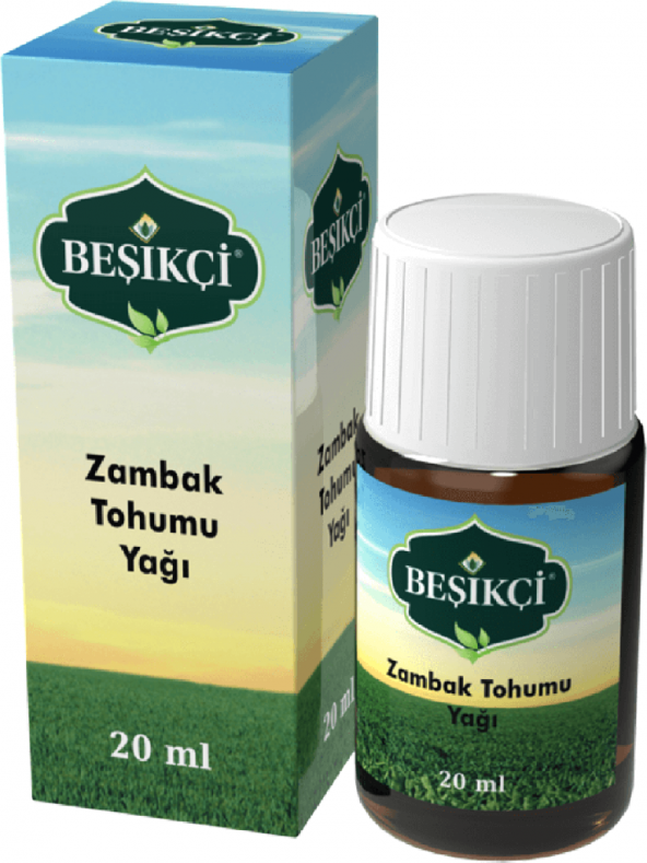 Beşikçi Zambak Tohumu Yağı 20 Ml