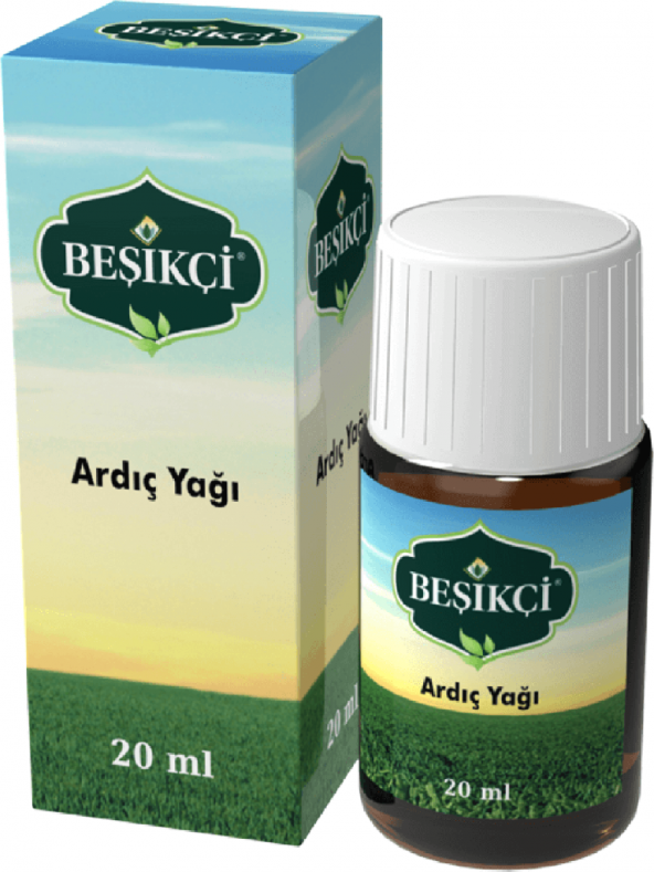 Beşikçi Ardıç Yağı 20 Ml