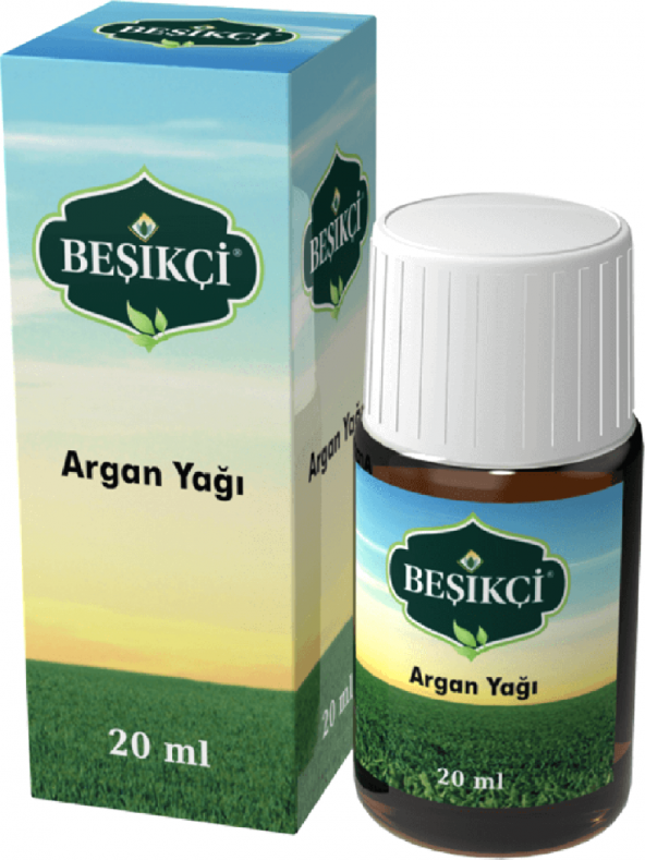 Beşikçi Argan Yağı 20 Ml