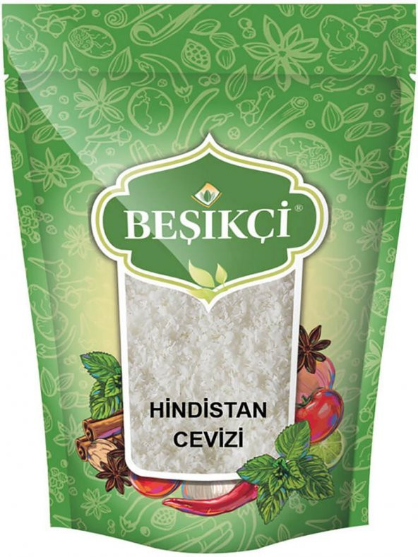 Beşikçi Hindistan Cevizi 170 gr