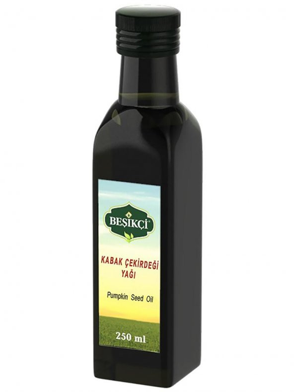 Beşikçi Kabak Çekirdeği Yağı 250 Ml