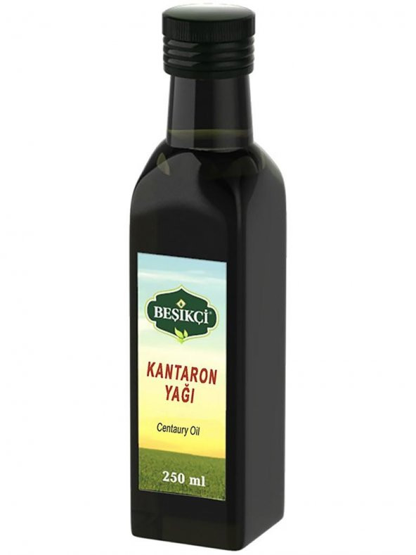 Beşikçi Kantaron Yağı 250 Ml