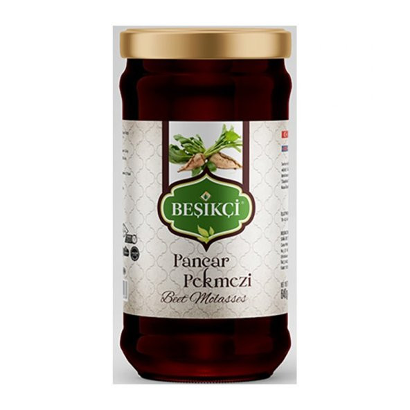 Beşikçi Pancar Pekmezi 640 Gr - 2