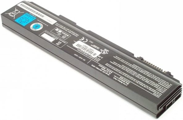 Toshiba Tecra A11, M11 Serisi Notebook Bataryası 10.8V 4400 Mah Siyah - Resim 3