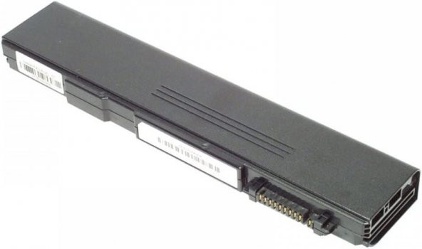 Toshiba Tecra A11, M11 Serisi Notebook Bataryası 10.8V 4400 Mah Siyah - Resim 4