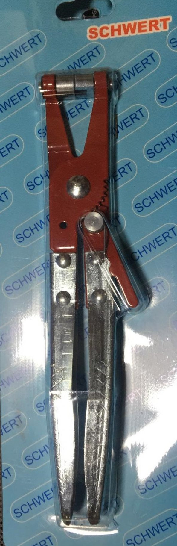 SCHWERT Hortum Kelepçe Sıkma Pensesi - 2