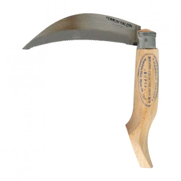 Ferruh Yalçın Bursa Katlanır Testereli Bıçkı No:3 - 12,5 cm - 5