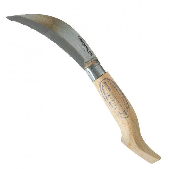 Ferruh Yalçın Bursa Katlanır Testereli Bıçkı No:3 - 12,5 cm - 7
