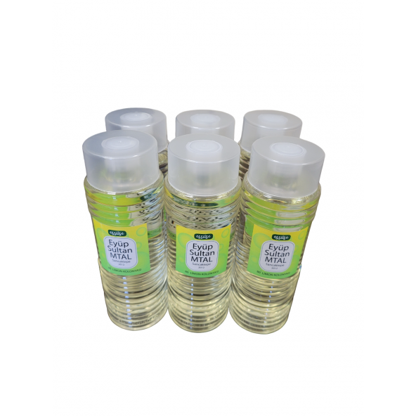 LİMON KOLONYASI 80° 400ML - 2