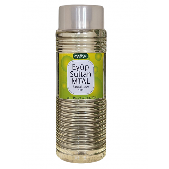 LİMON KOLONYASI 80° 400ML - 3