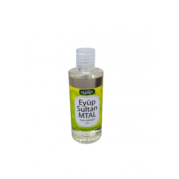 LİMON KOLONYASI 80° 100ML x 12 ADET - 3