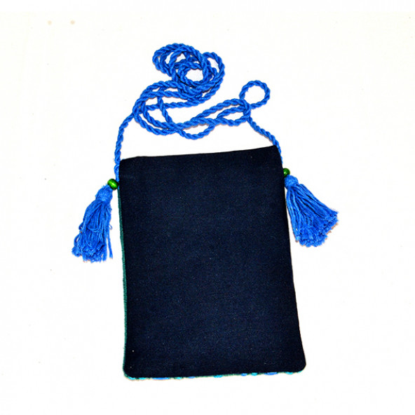 Dokuma Çapraz Çanta - 2