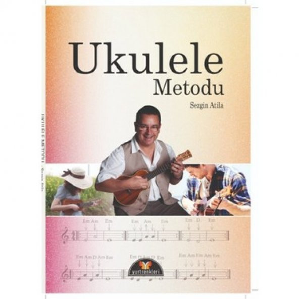 UKULELE METODU SEZGİN ATİLLA