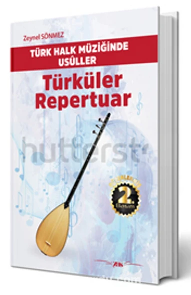 TÜRKÜLER REPERTUARI-ZEYNEL SÖNMEZ - 1