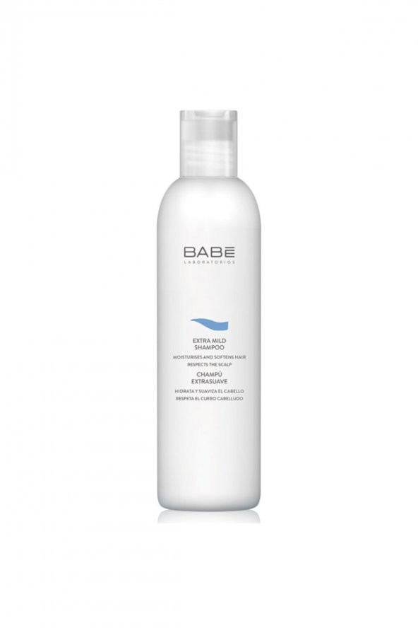 Babe Extra Mild Günlü Şampuan  250 ml