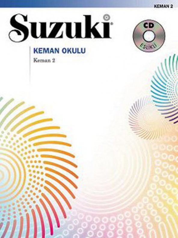 SUZUKİ KEMAN OKULU 2