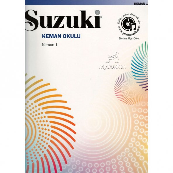 SUZUKİ KEMAN OKULU 1