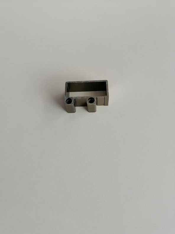 25*60 DIŞTAN KANALLI DUVAR FLANŞI BRONZ VM-3006 ürün görseli 1