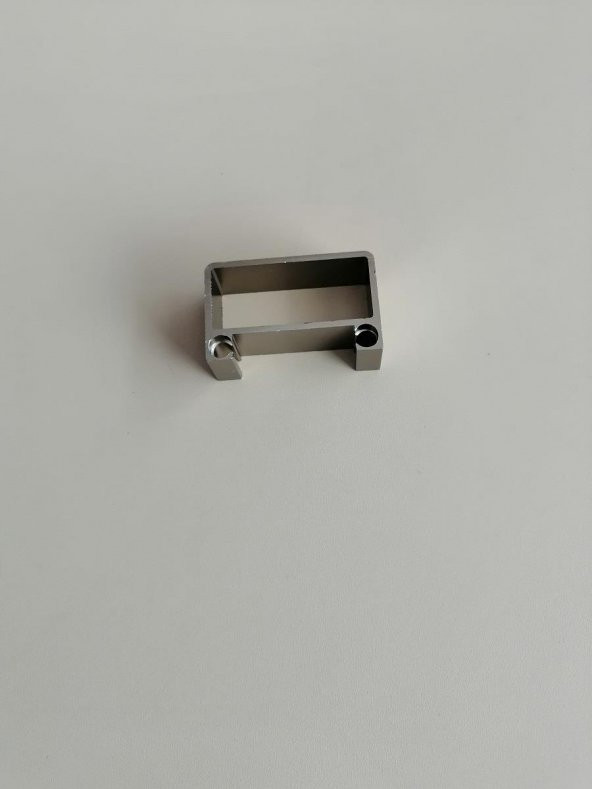 25*60 ORT KANALLI  DUVAR FLANŞI BRONZ VM-3005 ürün görseli 1