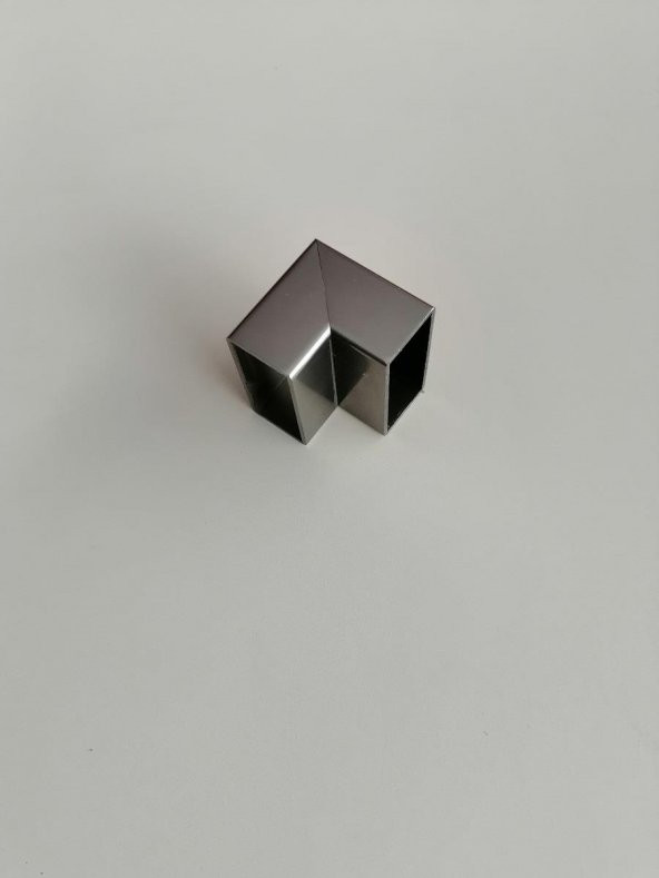 25*60  DİKEY KUTU KÖŞE BRONZ 6006-2 - 2