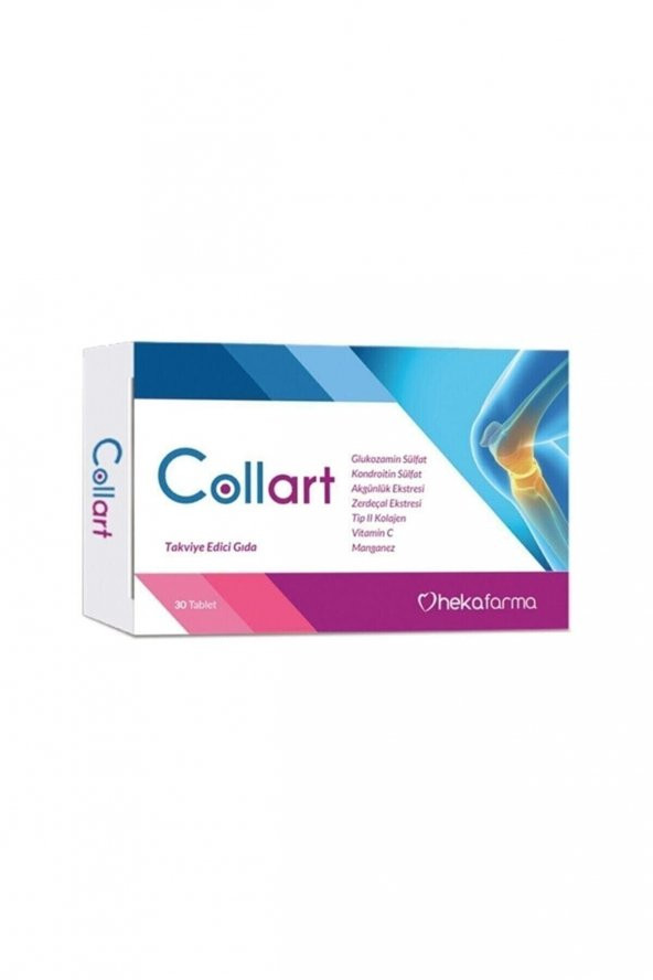 Collart 30 Tablet - 1