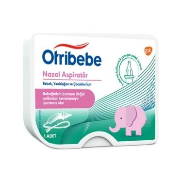 Otribebe Nazal Burun Aspiratörü ürün görseli 1