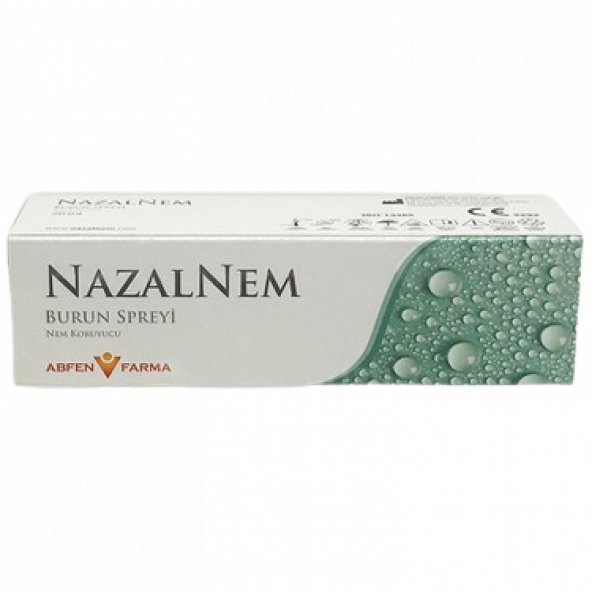 Abfen NazalNem 20 ml Burun Spreyi