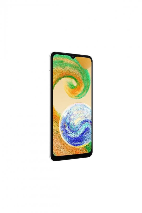Galaxy A04s 128 GB Beyaz Cep Telefonu (Samsung Türkiye Garantili) - 3