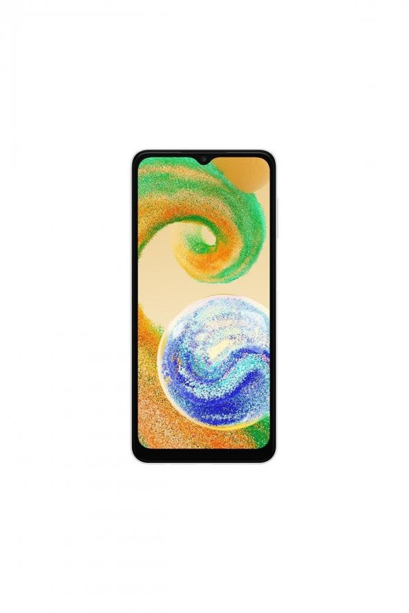 Galaxy A04s 128 GB Beyaz Cep Telefonu (Samsung Türkiye Garantili) - 4