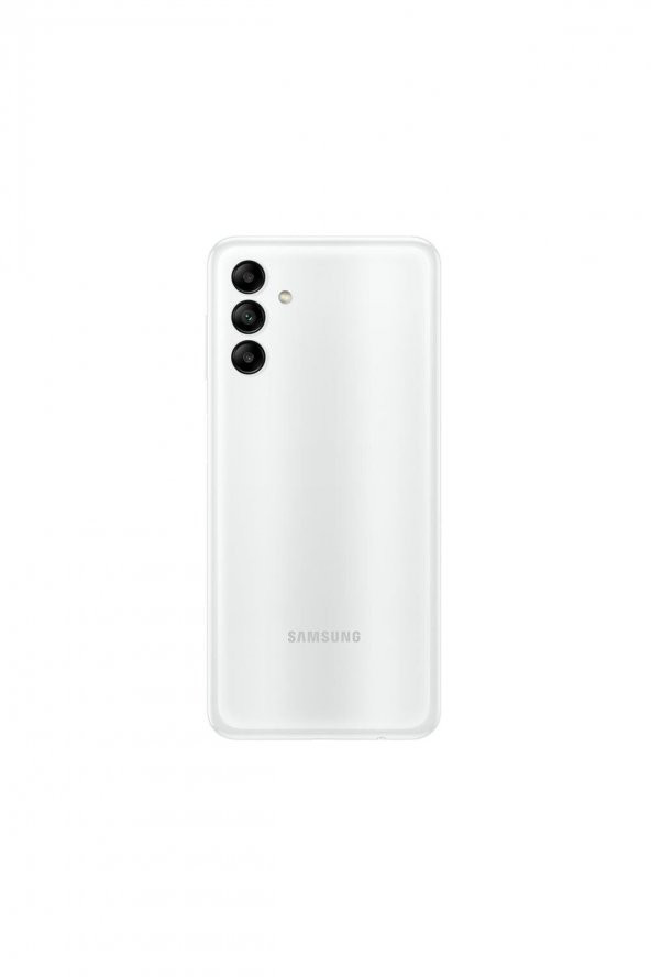 Galaxy A04s 128 GB Beyaz Cep Telefonu (Samsung Türkiye Garantili) - 7