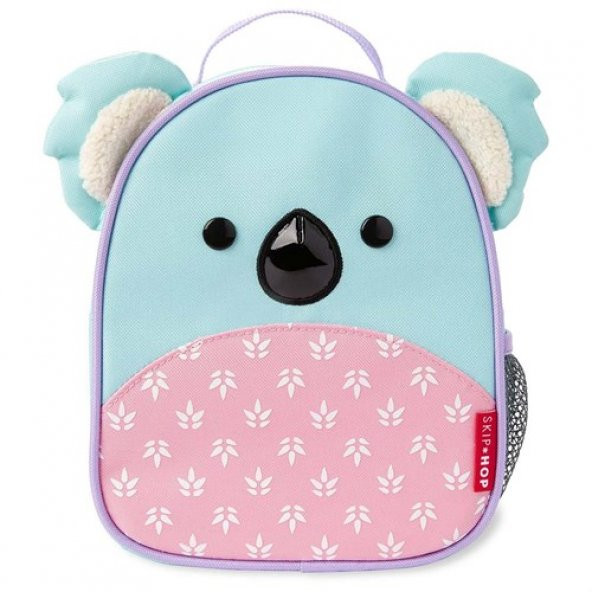 Skip Hop Emniyet Kemerli Sırt Çantası - Koala - 2