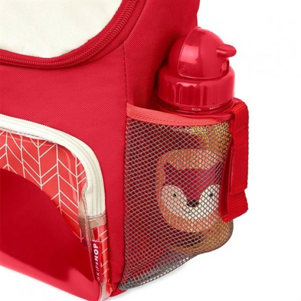 Skip Hop Büyük Boy Sırt Çantası - Tilki - 7