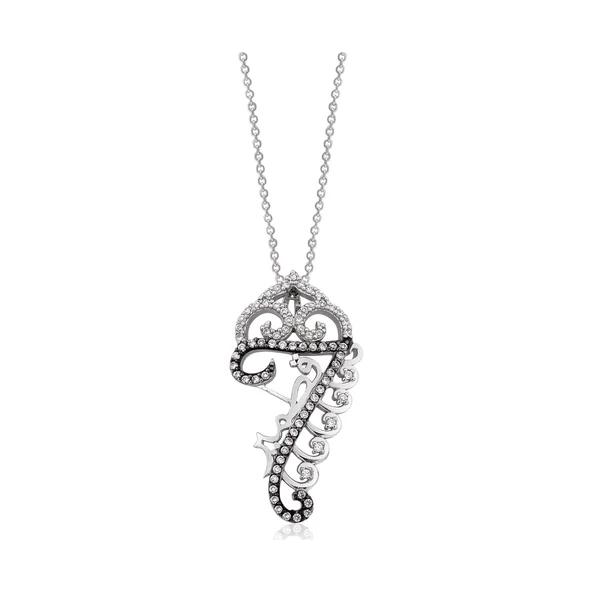 Gümüş Yedi Kolye ürün görseli