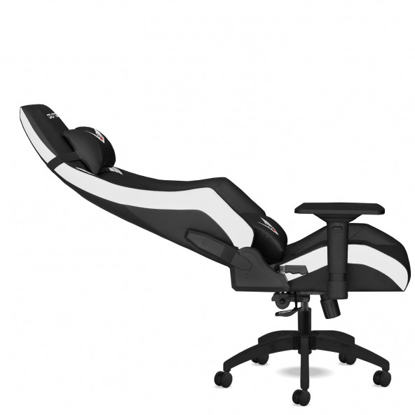 Calitte Profesyonel Oyuncu Koltuğu - Titan TT PRO - Beyaz - 5