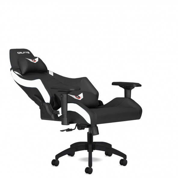 Calitte Profesyonel Oyuncu Koltuğu - Titan TT PRO - Beyaz - 6