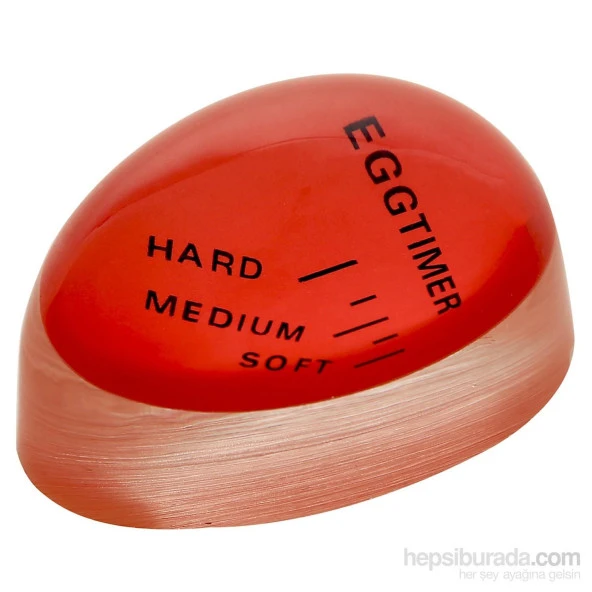Nakres Kıvamında Yumurta Yapma Isı Göstergesi Egg Timer Yumurta Zamanlayıcı - 6