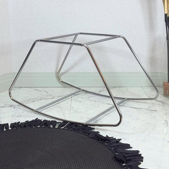 Markaawm Anne yanı Sallanır Beşik Metal Kapitone Sepet Beşik - 8