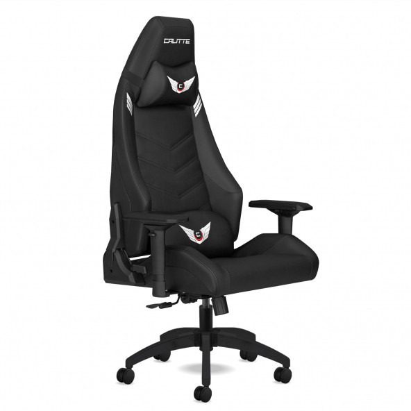 Calitte Profesyonel Oyuncu Koltuğu - Titan TT PRO - Siyah