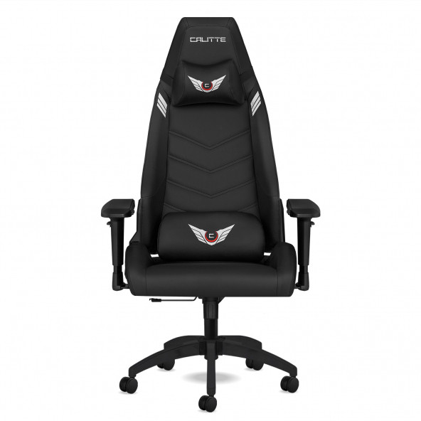 Calitte Profesyonel Oyuncu Koltuğu - Titan TT PRO - Siyah - 2