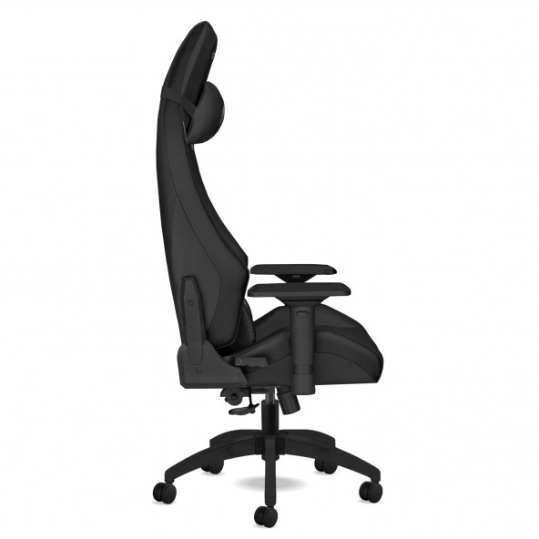 Calitte Profesyonel Oyuncu Koltuğu - Titan TT PRO - Siyah - 3