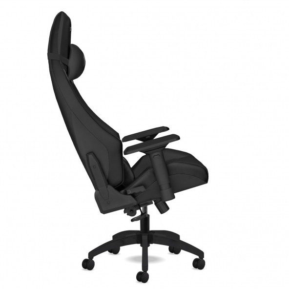 Calitte Profesyonel Oyuncu Koltuğu - Titan TT PRO - Siyah - 4