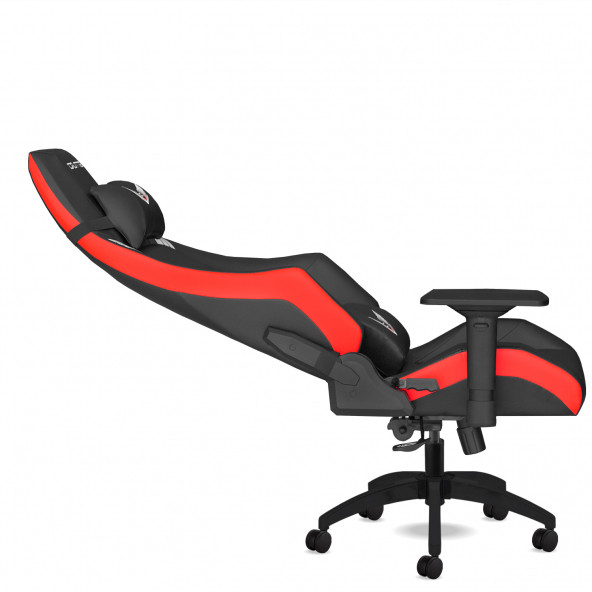 Calitte Profesyonel Oyuncu Koltuğu - Titan TT PRO - Kırmızı - 5