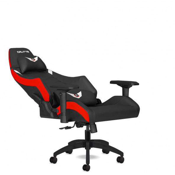 Calitte Profesyonel Oyuncu Koltuğu - Titan TT PRO - Kırmızı - 6