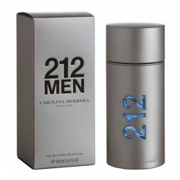 Carolina Herrera 212 Men Edt Erkek Parfüm 100 Ml - 1