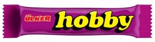Ülker Hobby Çikolata 25 gr 24 Adet - 3