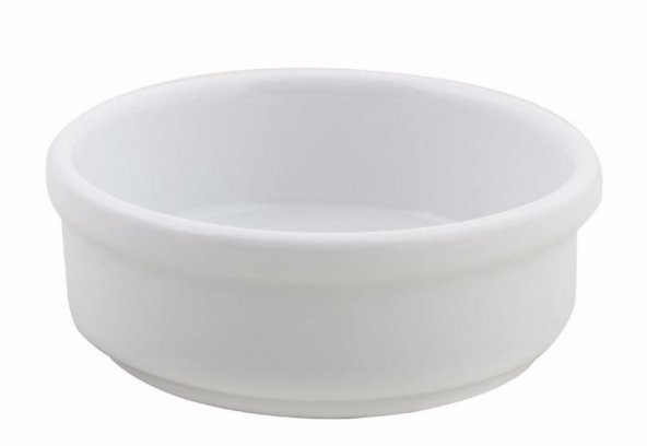 Porland Lebon Beyaz Tereyağ-Reçellik 8cm 04POR02891