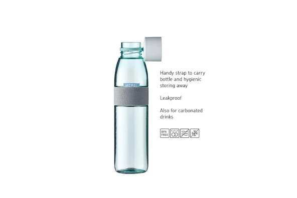 Mepal Water Bottle Ellipse Su Şişesi 700 Ml - 3