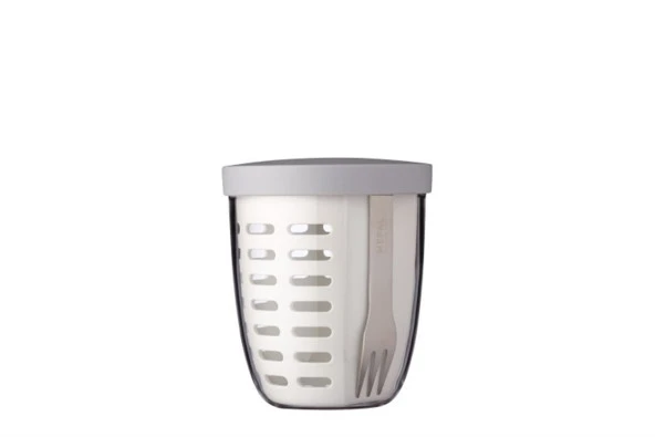 Mepal Fruit & Veggie Pot Ellipse Meyve Sebze Kabı 600 Ml