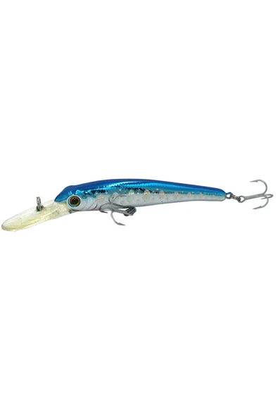 Rapala Lures Suni Yem Turna Levrek Rapala LüferAilesi JigYem Yapay Yem 7 Gr.12cm Gümüş - 3