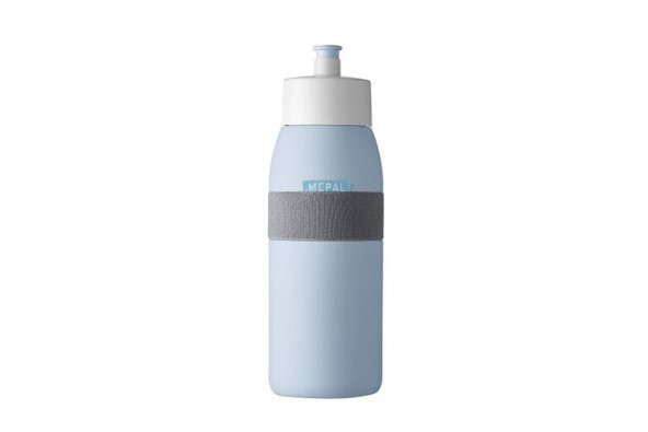 Mepal Sports Bottle Ellipse Sporcu Şişesi 500 Ml
